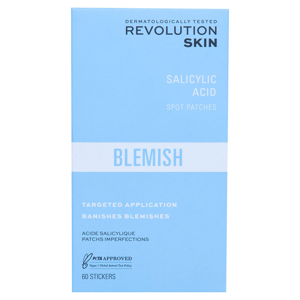 Revolution Skin Salicylic Acid Spot Patches