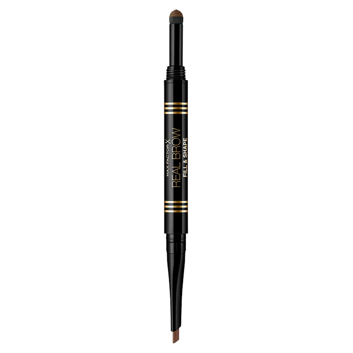 Max Factor Real Brow Fill & Shape Pencil Soft Brown 0.7ml - British product