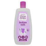 Sainsbury's Little Ones Bedtime Bath 500ml, imported from the UK