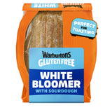 Warburtons gluten free white sourdough bread 400g, UK version
