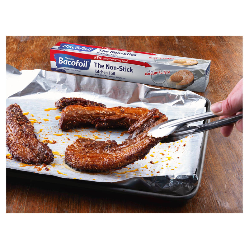 Bacofoil non-stick kitchen foil 30cm x 20m - British product