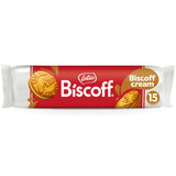 Lotus Biscoff sandwich cream biscuits 150g - British product