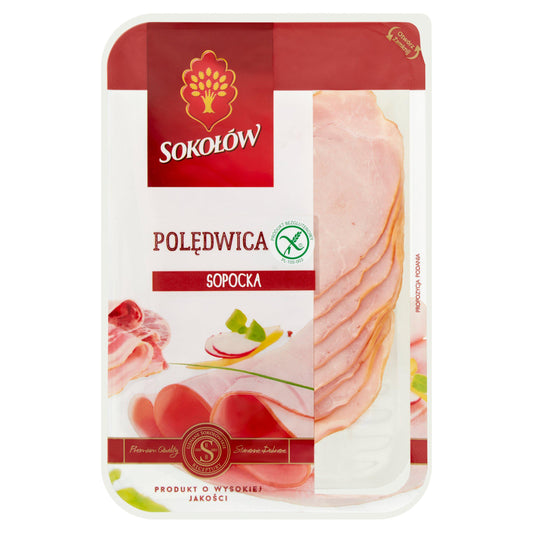 Sokolow Sopocka Loin Slices 100g GOODS Sainsburys   