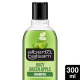 Alberto Balsam green apple shampoo 300ml - British product
