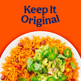 Ben's Original spicy Mexican microwave rice 220g pouch - British product