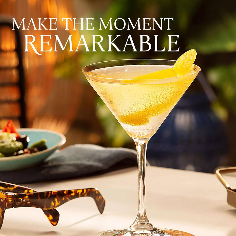 Grey Goose Le Citron vodka 70cl (British brand)