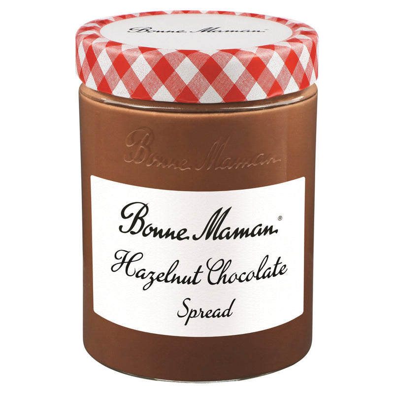 Bonne Maman hazelnut chocolate spread 360g - British product