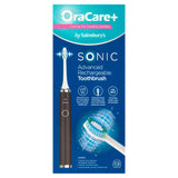 Sainsbury's Sonic Advanced rechargeable toothbrush 1 count, UK version