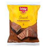 Schär gluten free milk chocolate snack bar 3x35g (British brand)