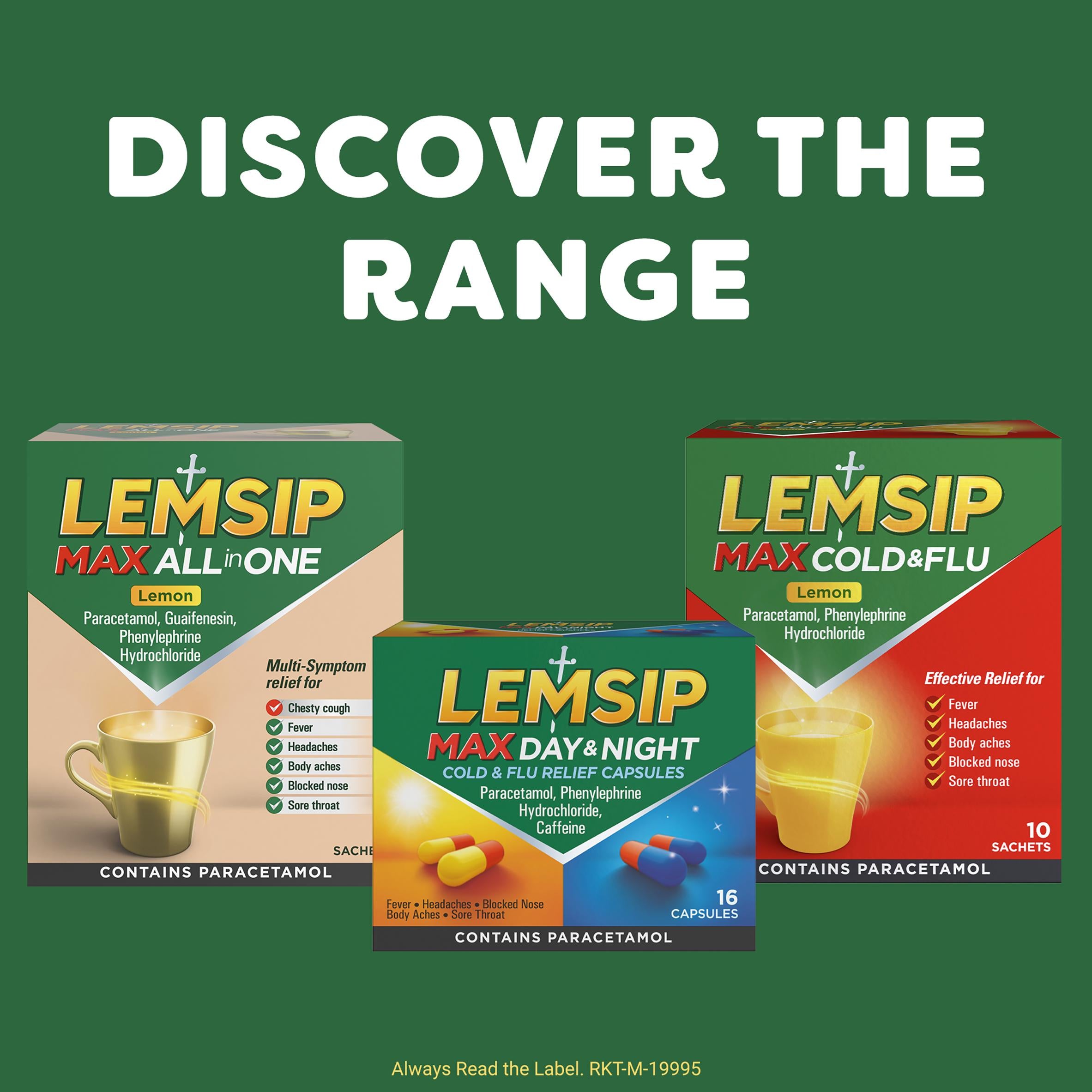 Lemsip cough syrup 180ml, imported from the UK