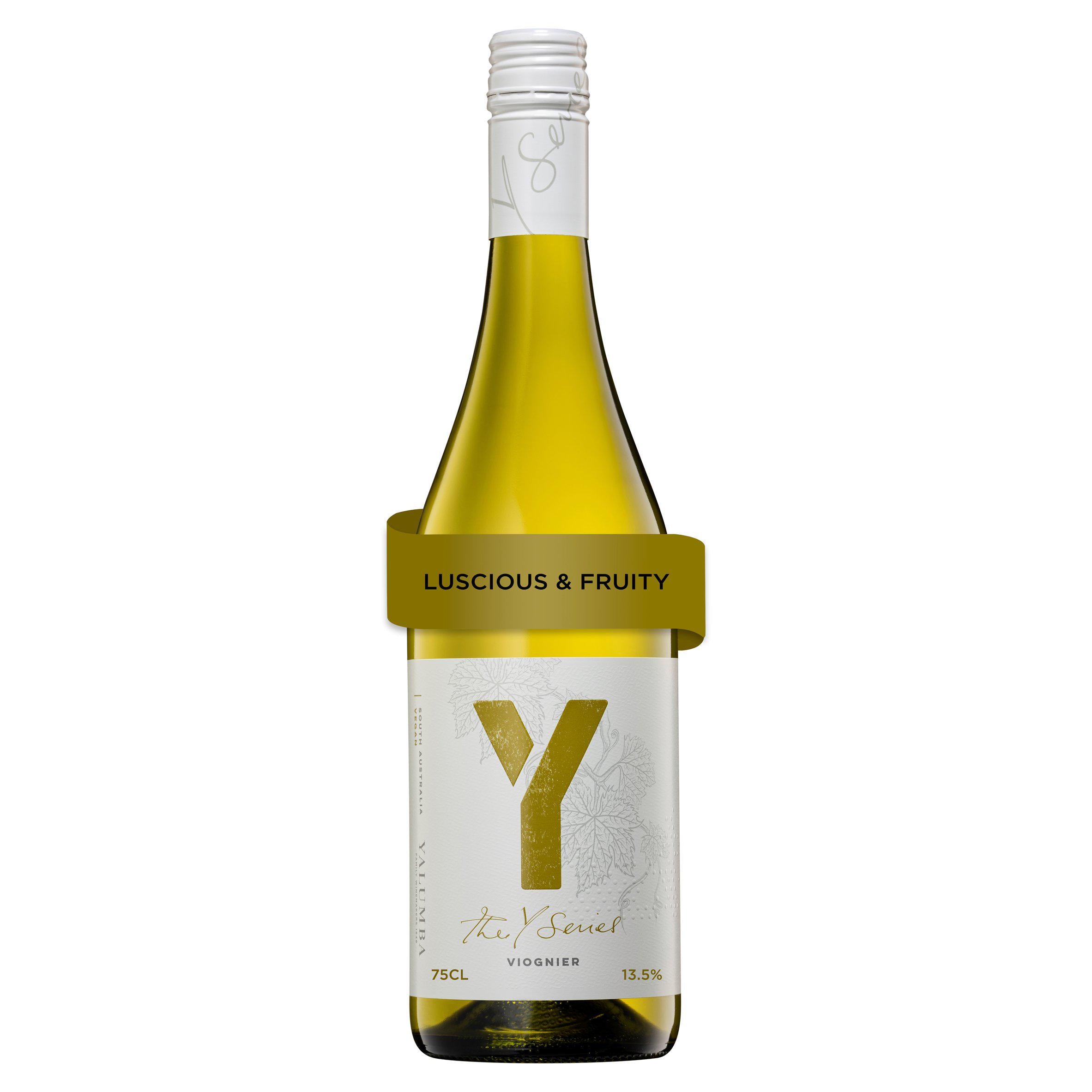 Yalumba Y Series Viognier white wine 75cl (British brand)
