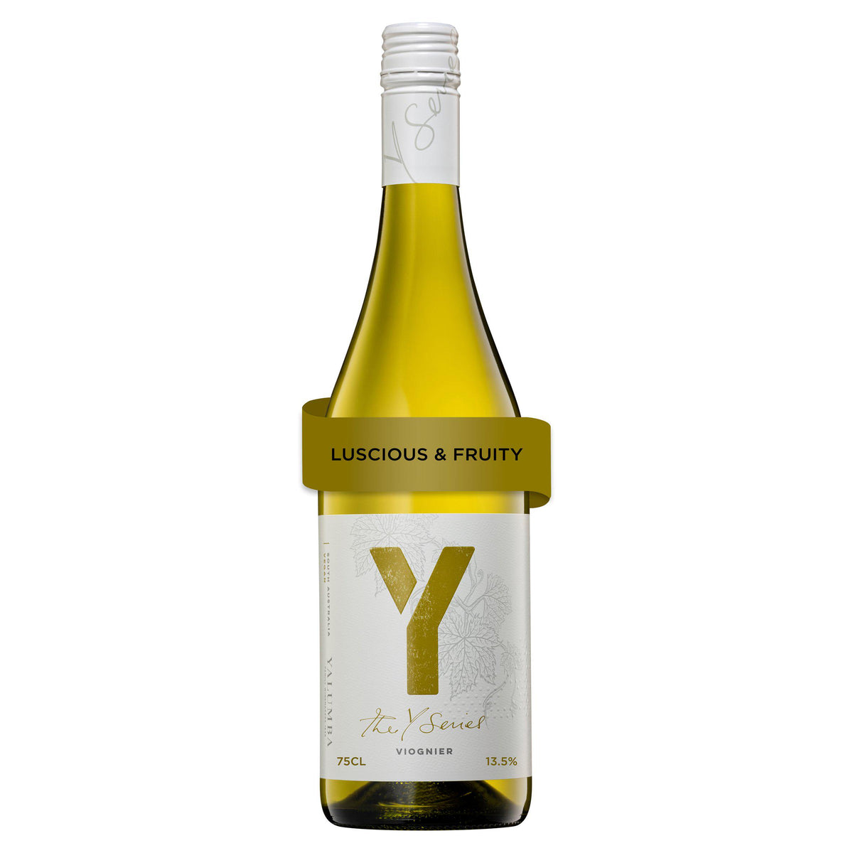 Yalumba Y Series Viognier white wine 75cl (British brand)