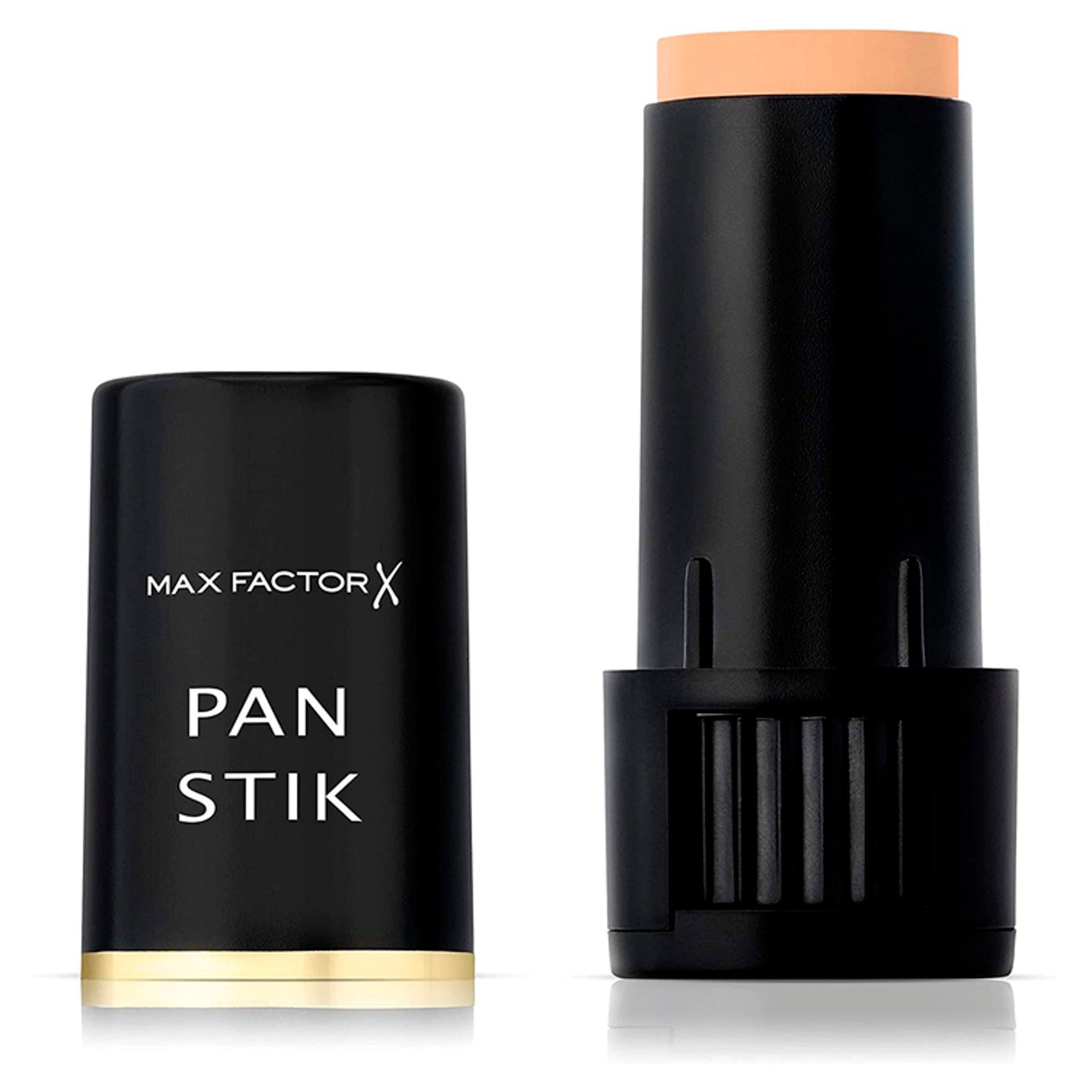 Max Factor Pan Stik Foundation Nouveau Beige 9g, imported from the UK
