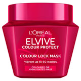 L'Oréal Colour Protect hair mask 300ml, imported from the UK