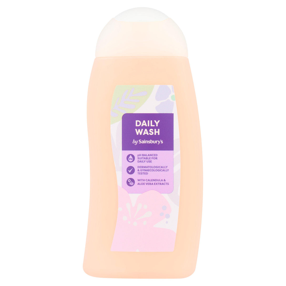 Sainsbury's feminine hygiene wash 250ml, imported from the UK
