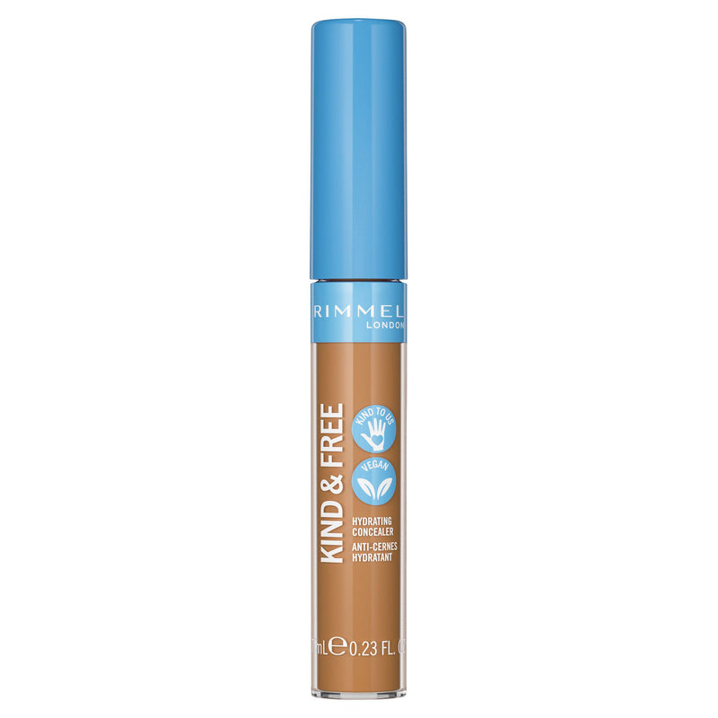 Rimmel London hydrating concealer Tan 7ml - British product