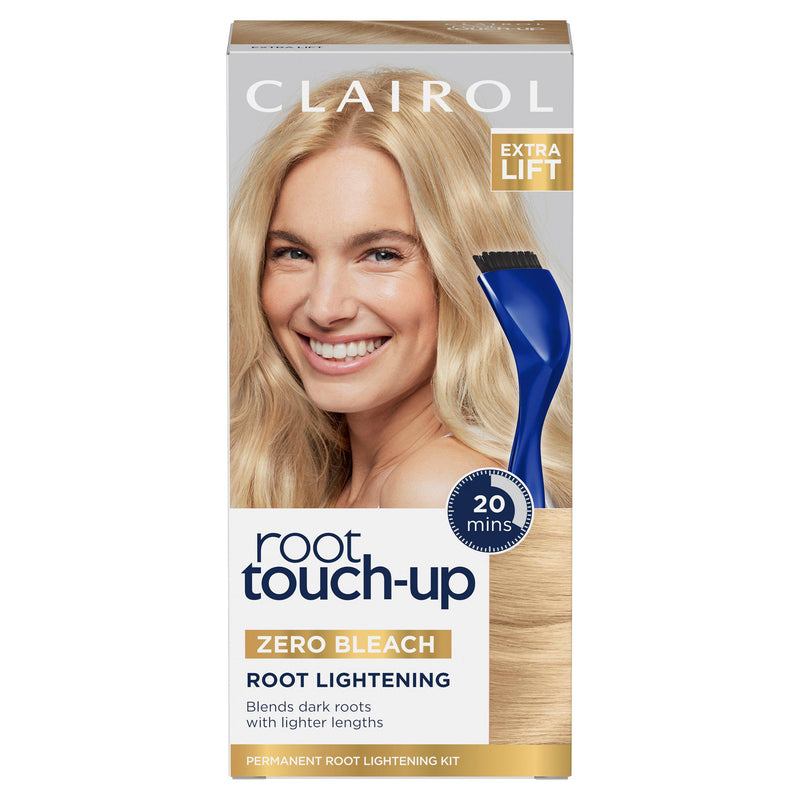 Clairol Root Touch-Up Extra Lift permanent hair dye for blondes - British product