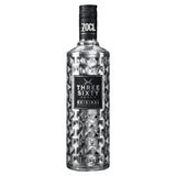 Three Sixty original premium vodka 70cl bottle - British product