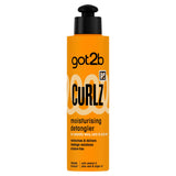 Schwarzkopf Got2b Curlz Moisturising Detangler 200ml - British product