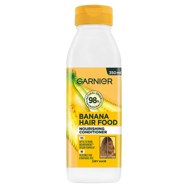 Garnier banana hair conditioner 350ml, UK version