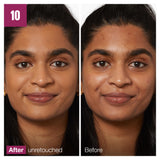 Maybelline Eye Concealer 10 Caramel, imported from the UK