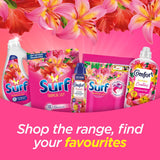 Surf tropical lily washing powder 4.75kg, imported from the UK