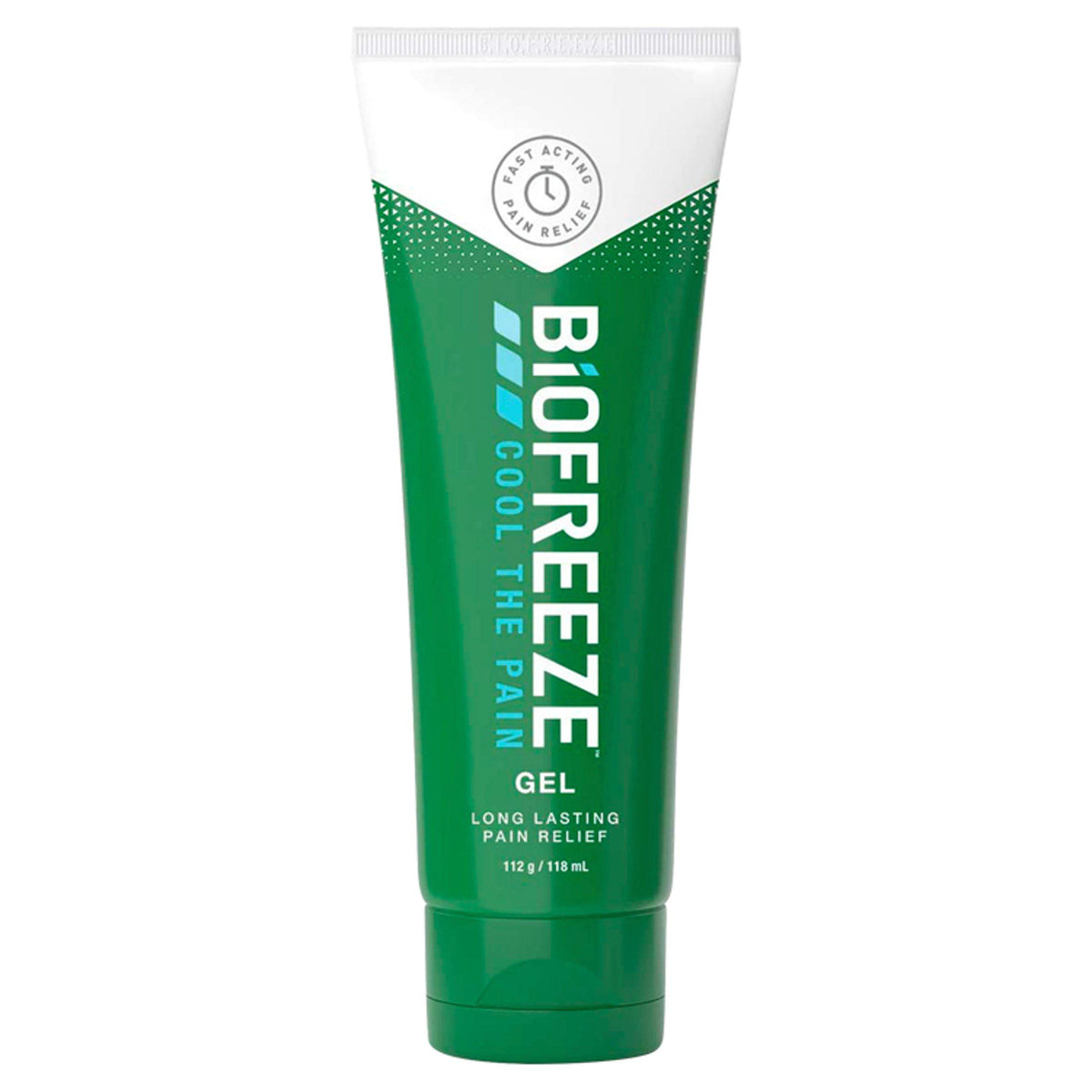 BioFreeze long lasting pain relief gel 112g, imported from the UK