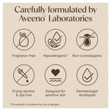 Aveeno Gentle PHA Exfoliating Cleanser 150ml - British product