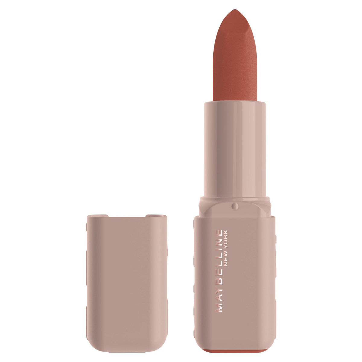 Maybelline New York lipstick matte shade 008, UK version