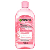 Garnier micellar rose water 700ml, UK version