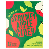 Scrumpy apple cider medium dry 3L (British brand)