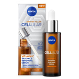Nivea Expert Filler Vitamin C Serum 30ml, imported from the UK