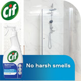 Cif Power & Shine bathroom cleaner spray 700ml (British brand)