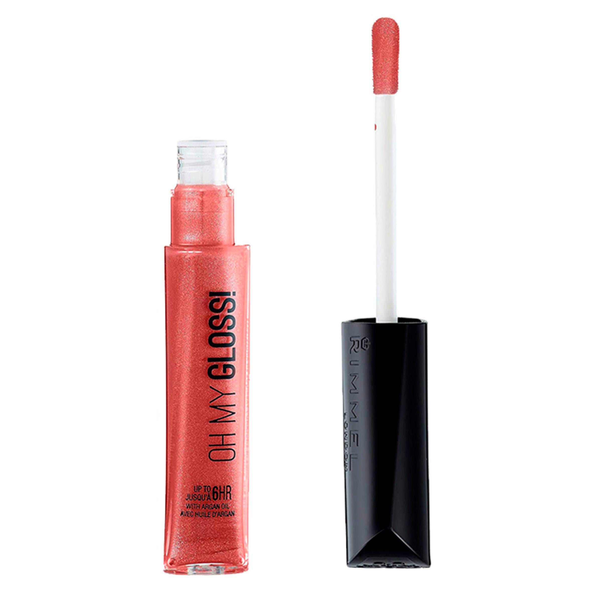 Rimmel London Oh My Gloss Snog lip gloss 6.5ml (British brand)