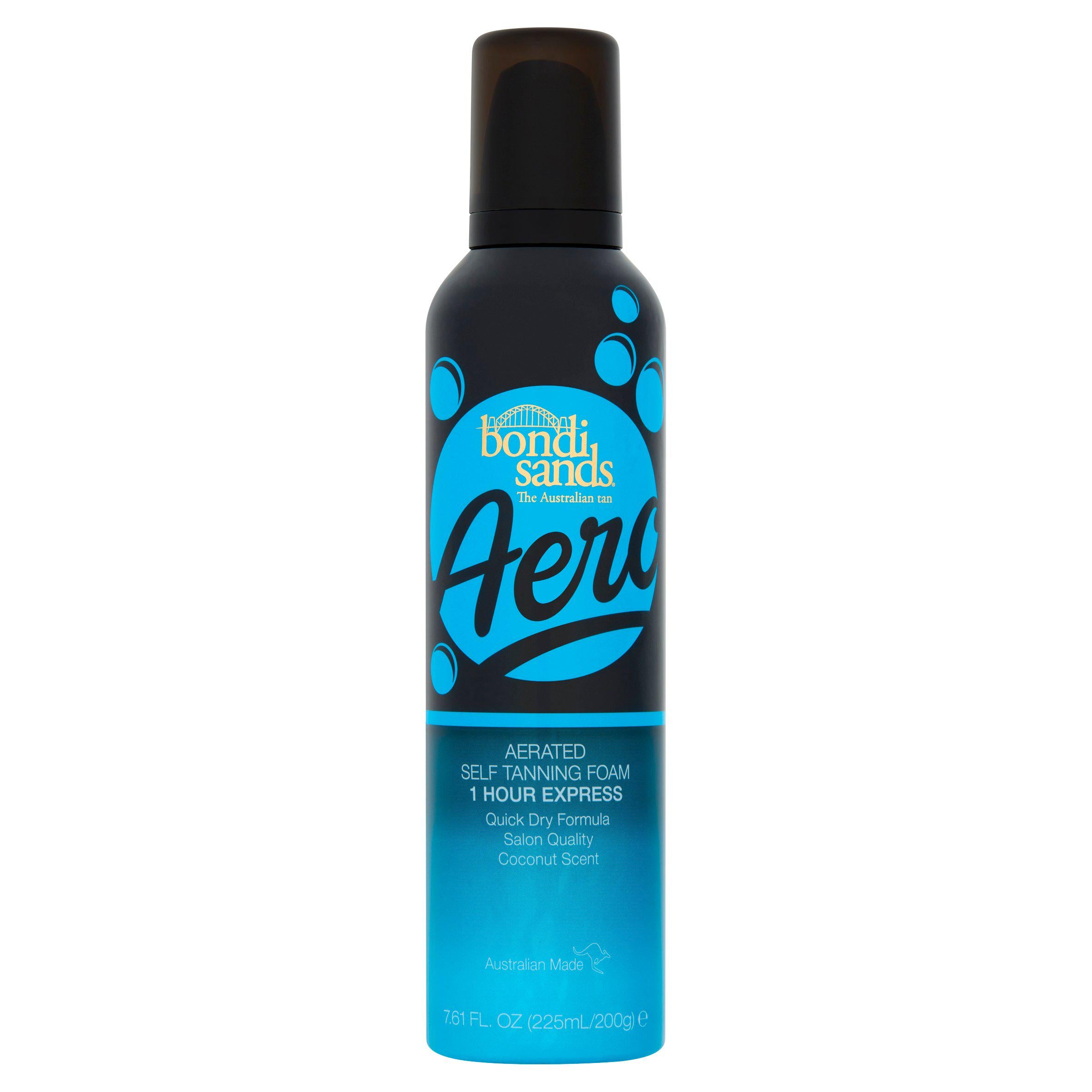 Bondi Sands Aero self tanning foam 225ml - British product