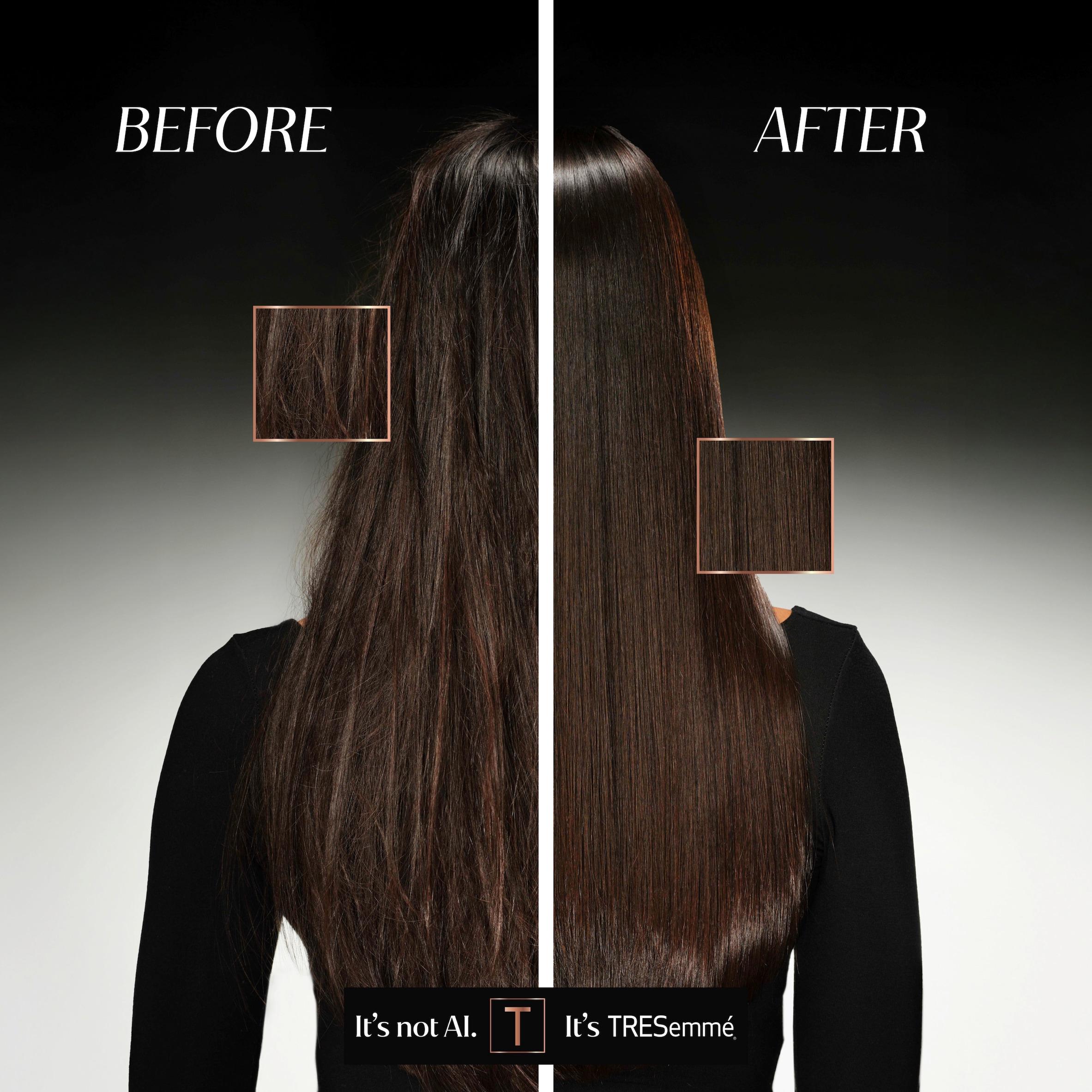 TRESemmé keratin smooth shampoo 400ml (British brand)
