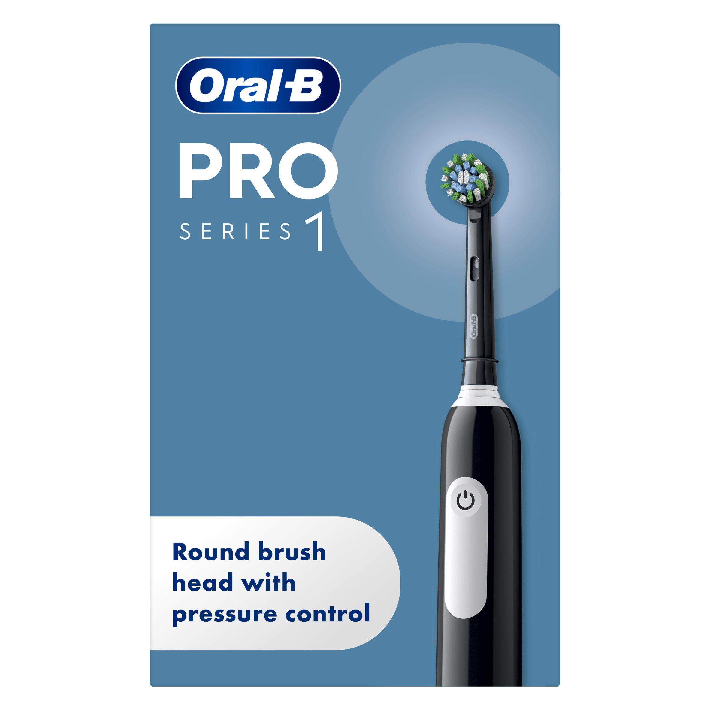 Oral-B Pro Series 1 electric toothbrush - British product
