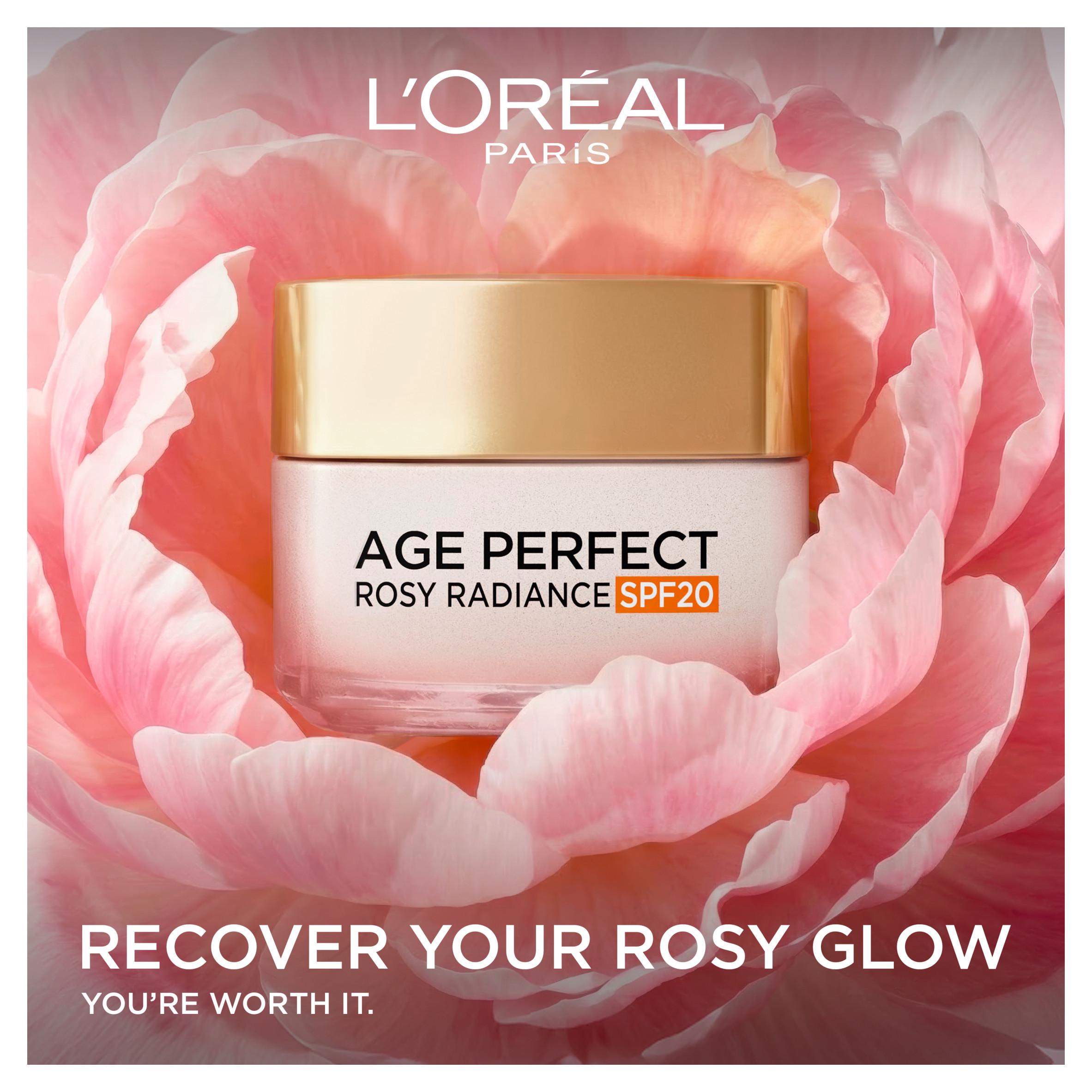 L'Oréal Paris Age Perfect Golden Age SPF 20 day cream 50ml (British brand)