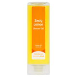 Sainsbury's Zesty Lemon shower gel 250ml, UK version
