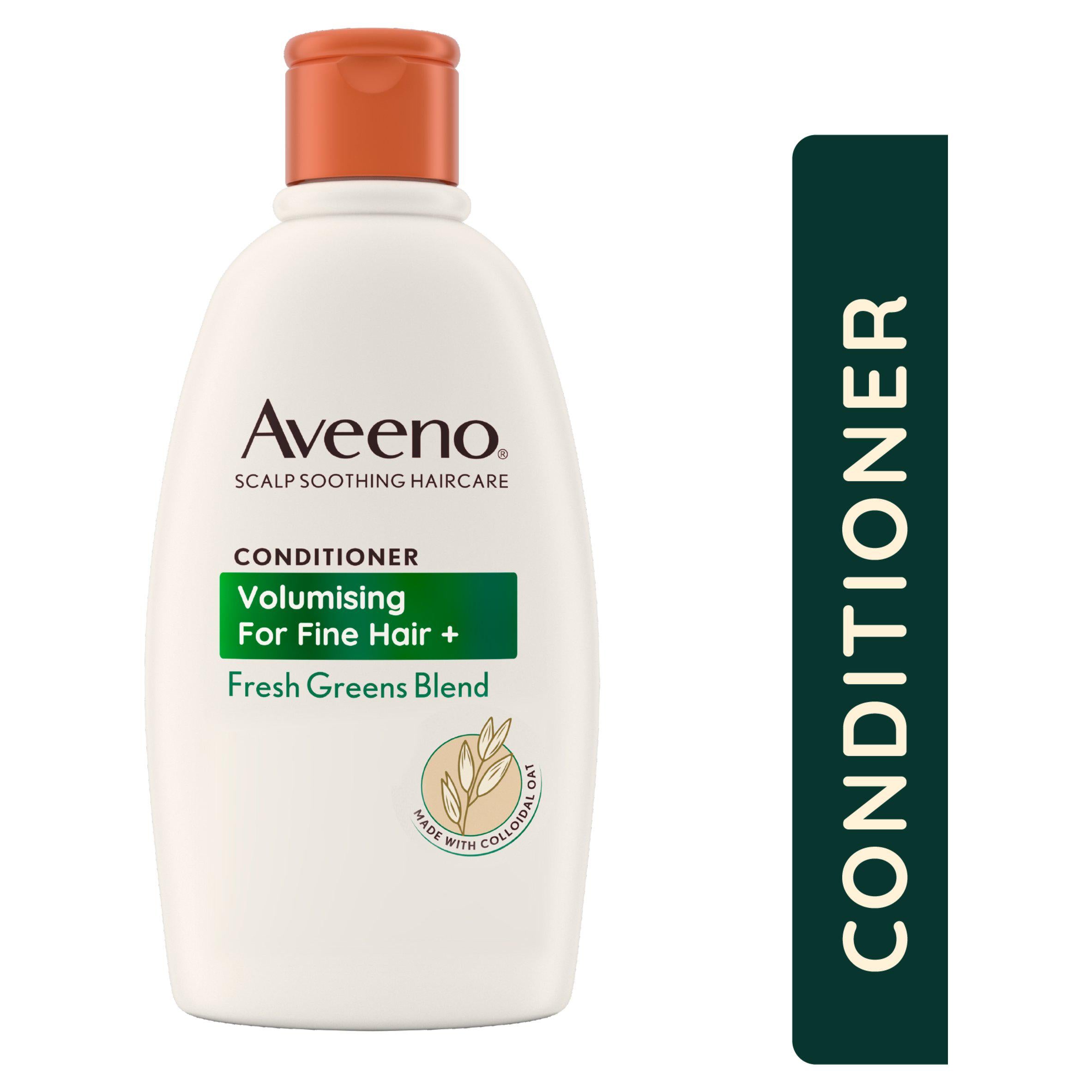 Aveeno Volumising Fresh Greens conditioner 300ml - British product