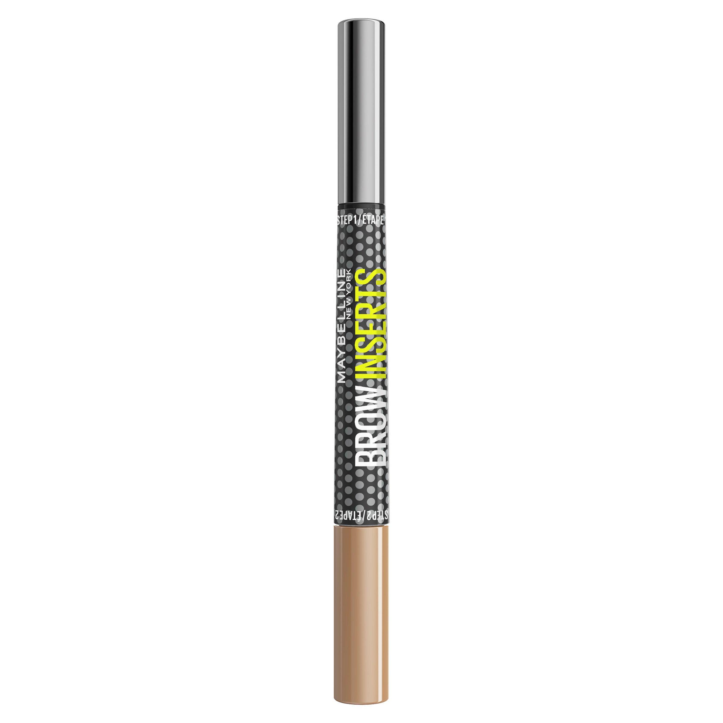 Maybelline Brow Inserts Blonde, UK version