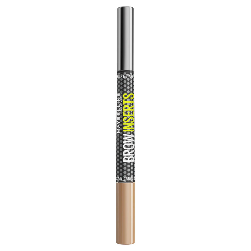 Maybelline Brow Inserts Blonde, UK version