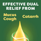 Lemsip cough syrup 180ml, imported from the UK