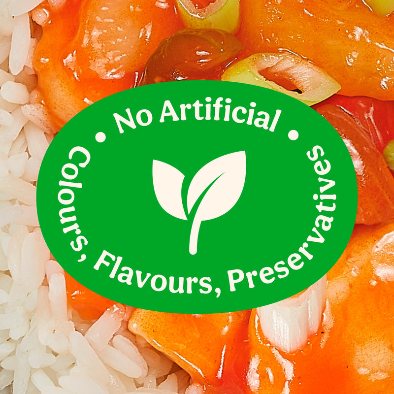 Bens Original sweet sour sauce 440g jar, imported from the UK