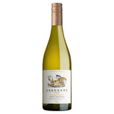 Chardonnay White Wine with Toasty and Buttery Notes