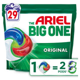 Ariel La Grosse Capacité Capsules Original 29 lavages (marque britannique)