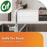 Cif Power & Shine kitchen cleaner spray 700ml - British product