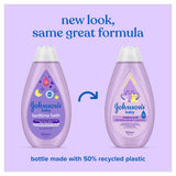Johnson's baby bath bedtime 500ml (British brand)