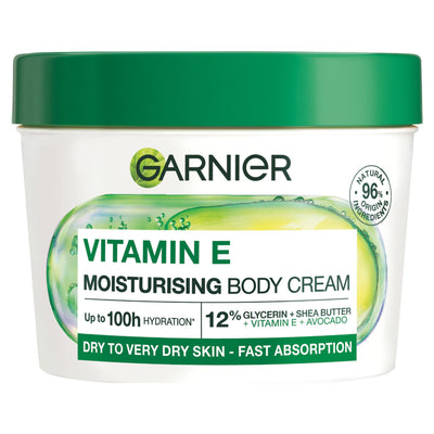 Sainsburys Garnier Body Superfood Avocado Omega 6 Vegan Nourishing Body Cream Body Lotion 380ml- Buy online at McGrocer