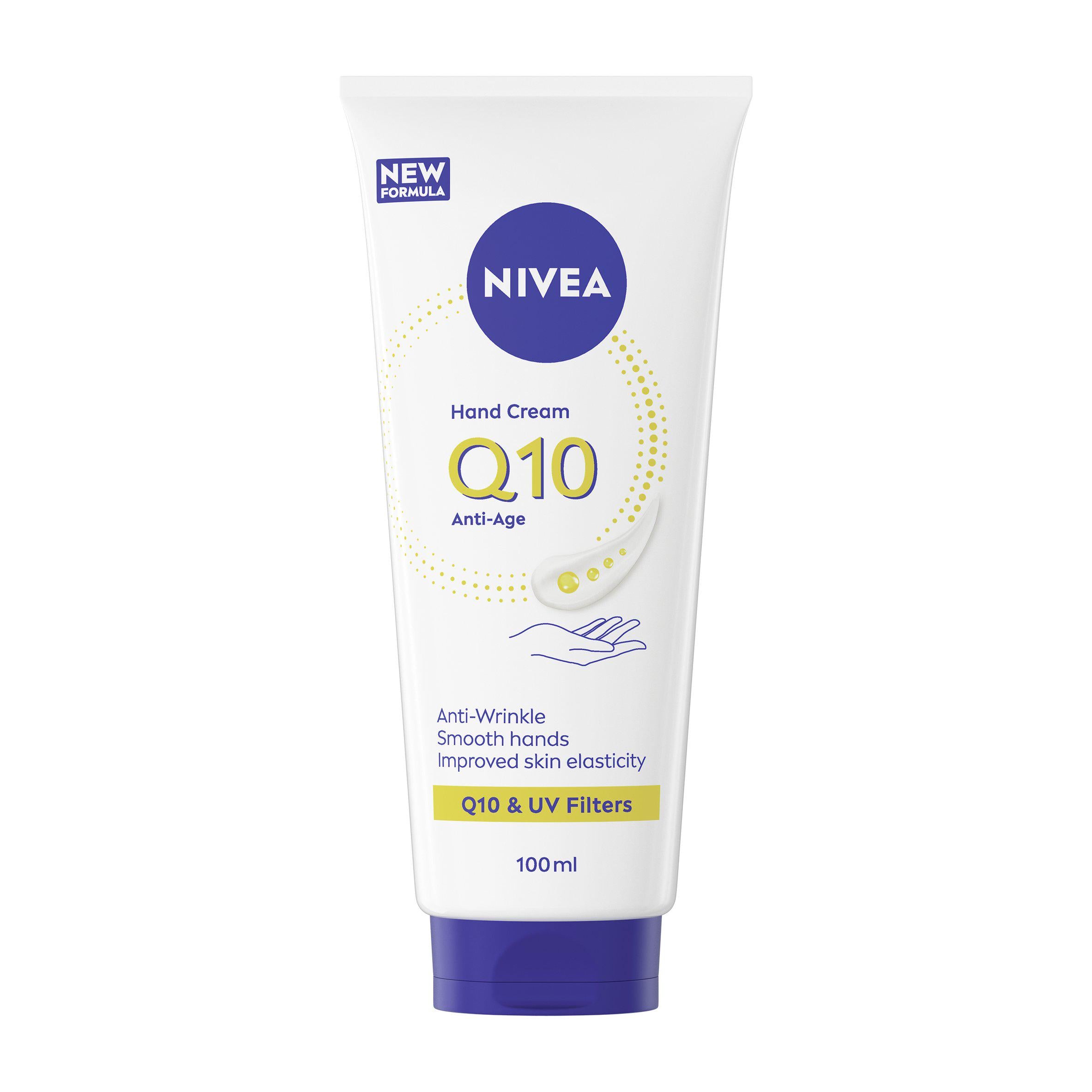 Nivea Q10 anti-age hand cream 100ml - British product
